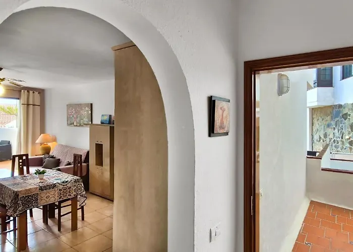 Casa Claudia, Cristianos * Los Cristianos (Tenerife)