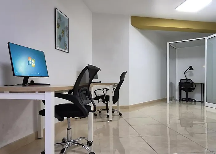 Casa Claudia, Cristianos Lägenhet