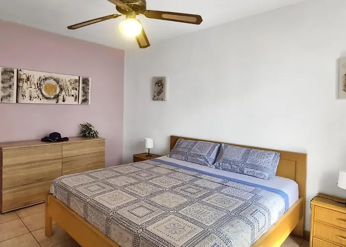 Casa Claudia, Cristianos Lägenhet *