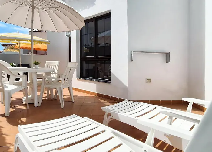 Lägenhet Casa Claudia, Cristianos Los Cristianos (Tenerife)