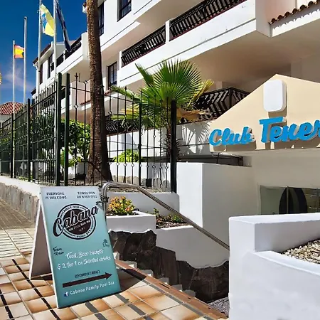 Casa Claudia, Cristianos 公寓 *