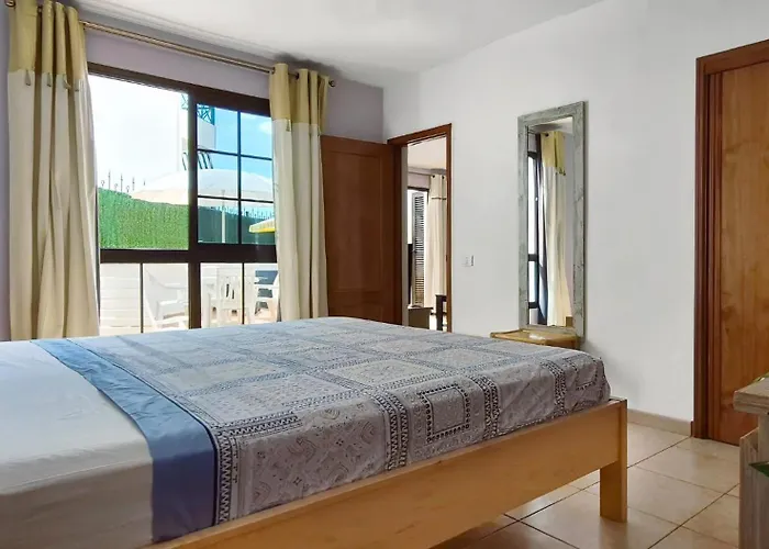 Casa Claudia, Cristianos * Los Cristianos (Tenerife)