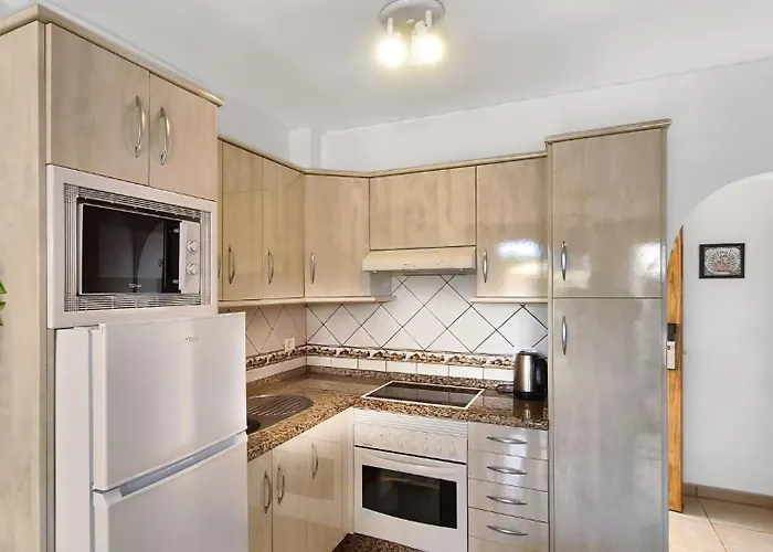 Apartmán Casa Claudia, Cristianos Los Cristianos (Tenerife)