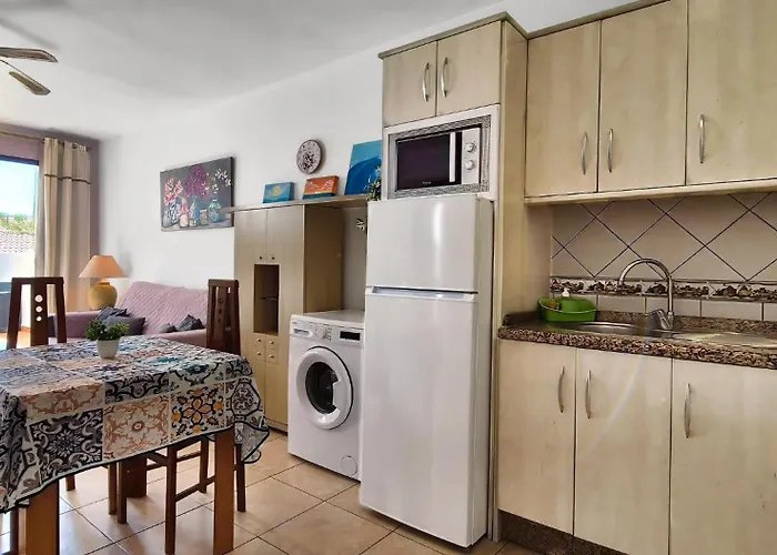 Apartmán Casa Claudia, Cristianos Los Cristianos (Tenerife)