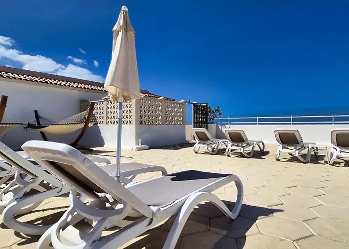 Casa Claudia, Cristianos * Los Cristianos (Tenerife)