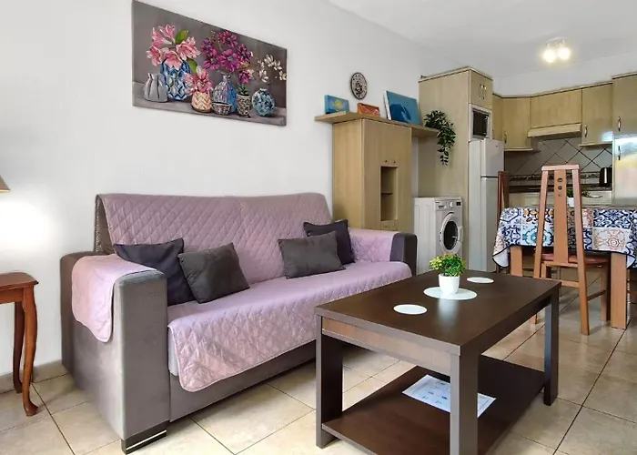 Casa Claudia, Cristianos Apartmán Los Cristianos (Tenerife)