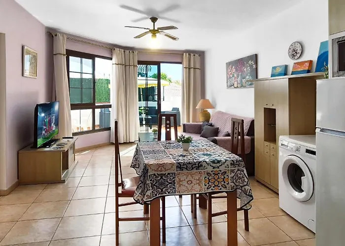 Casa Claudia, Cristianos Los Cristianos (Tenerife)