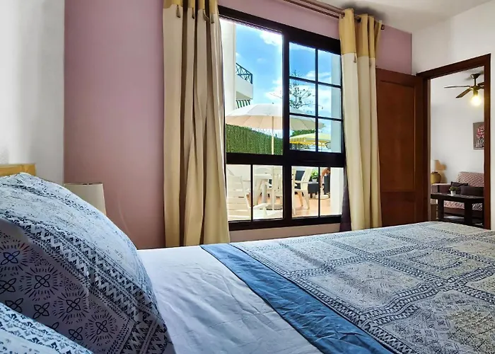 Apartmán Casa Claudia, Cristianos