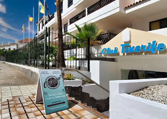 Casa Claudia, Cristianos Apartmán *