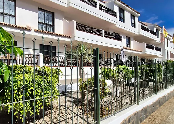 Casa Claudia, Cristianos Apartmán Los Cristianos (Tenerife)